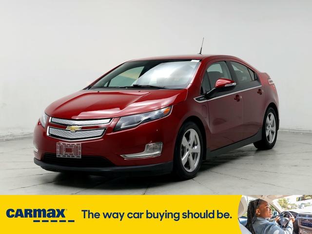2014 chevrolet volt