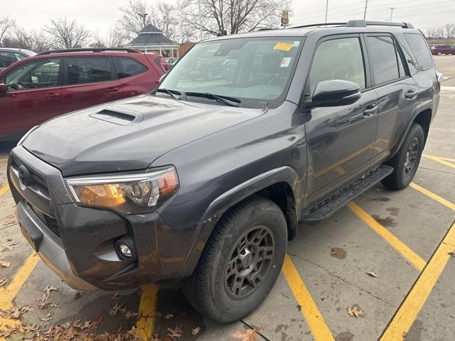 2023 toyota 4runner trd off road premium