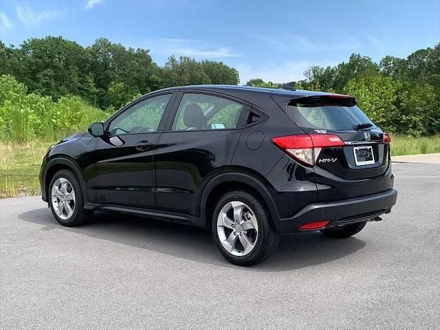 2022 honda hr-v lx