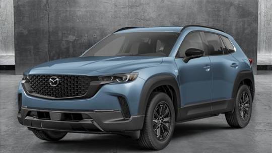 2025 Mazda CX-50