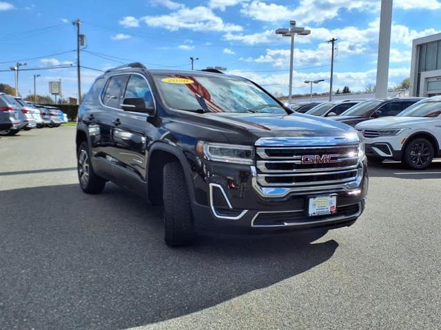 2020 gmc acadia sle