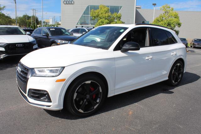 2020 audi sq5 3.0t prestige