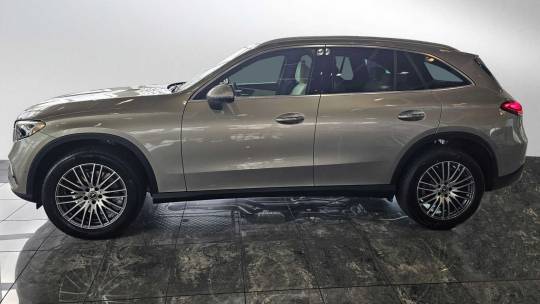 2024 Mercedes-Benz GLC