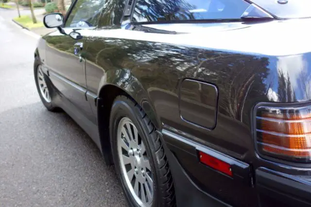 1985 mazda rx7 gsl-se 103k documented miles original records