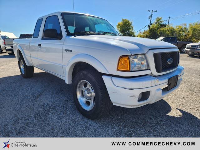 2004 ford ranger
