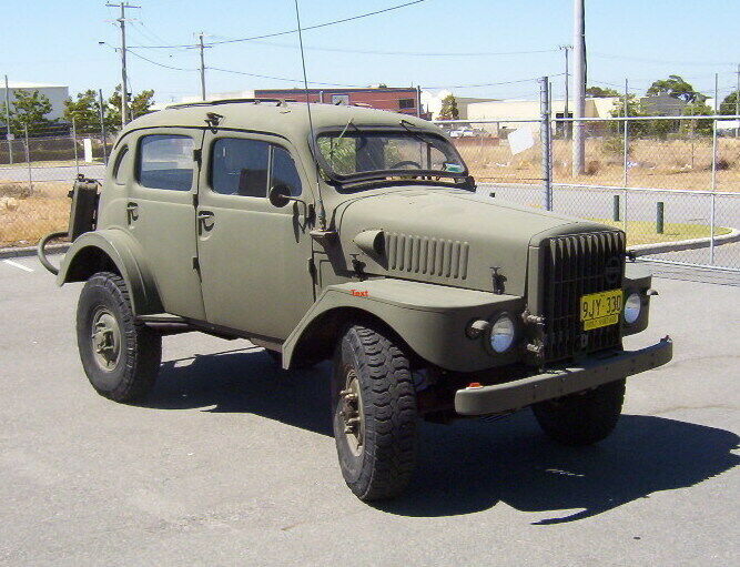 volvo tp21 military sugga 915
