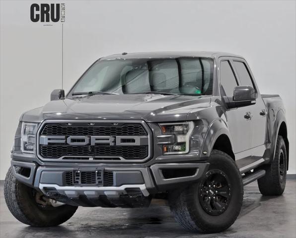 2018 ford f-150 raptor