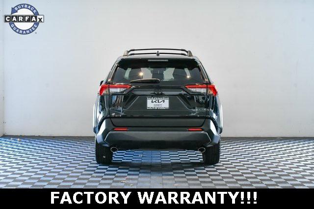 2023 toyota rav4 trd off road