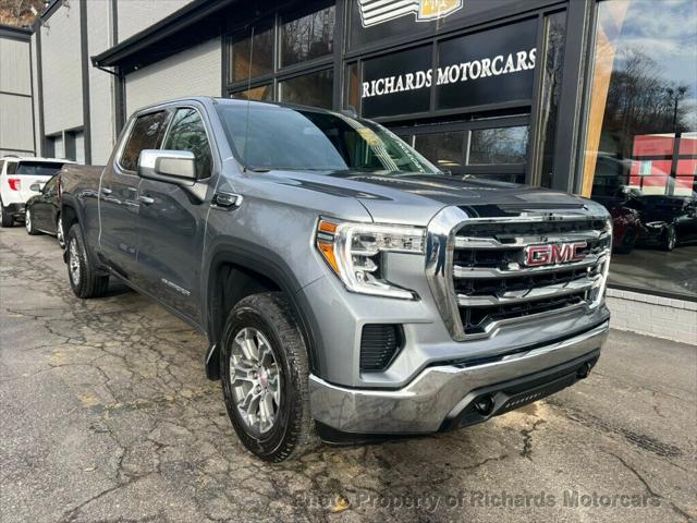 2022 gmc sierra 1500 sle