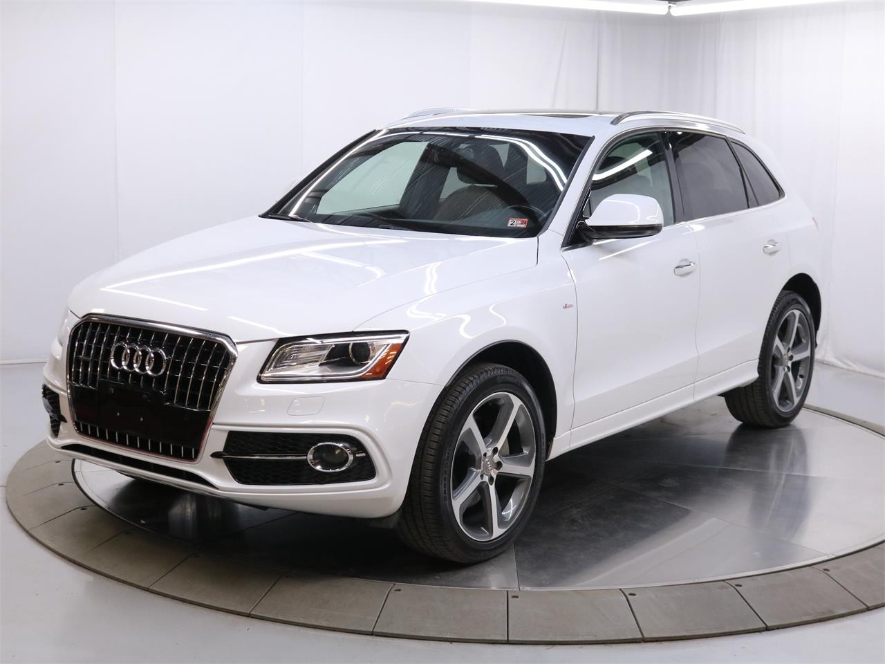 2016 audi q5