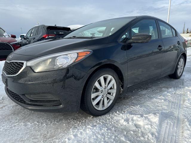 2016 kia forte lx