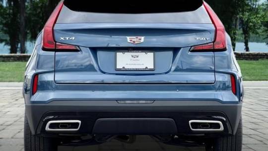 2024 Cadillac XT4