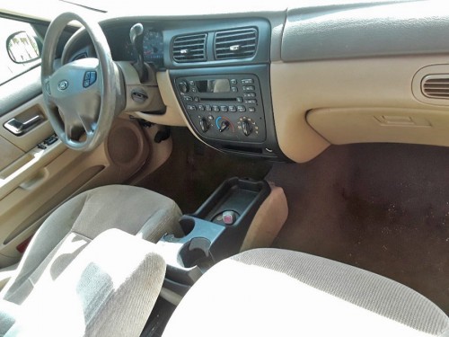 2001 ford taurus ses in indiana by owner