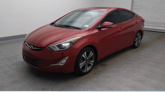 2016 Hyundai Elantra