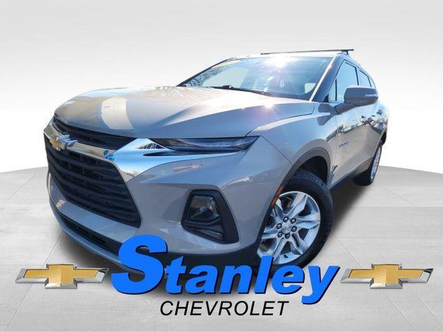 2021 chevrolet blazer 1lt