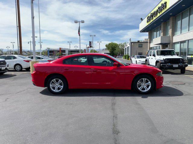 2022 dodge charger sxt