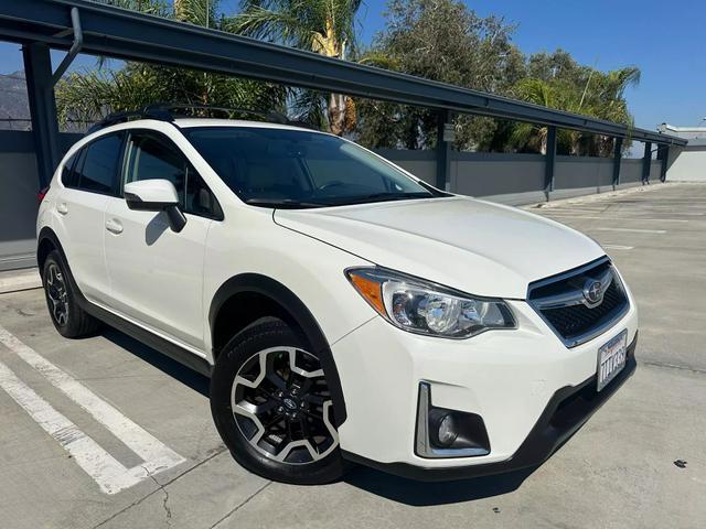 2016 subaru crosstrek 2.0i limited