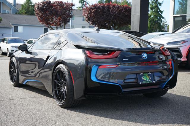 2014 bmw i8 base
