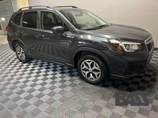 2019 subaru forester premium