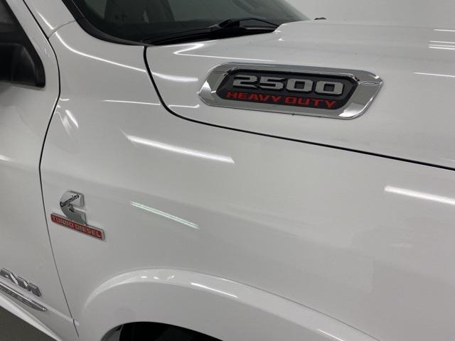 2021 ram 2500 limited mega cab 4x4 6'4' box