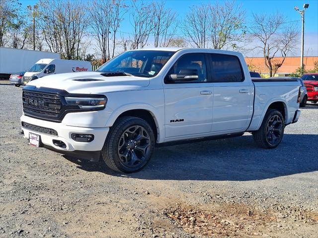 2021 ram 1500 limited