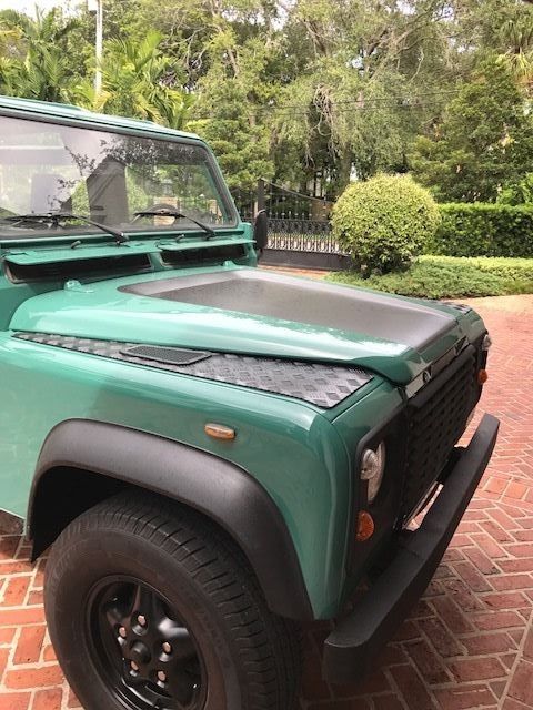 lhd defender 90