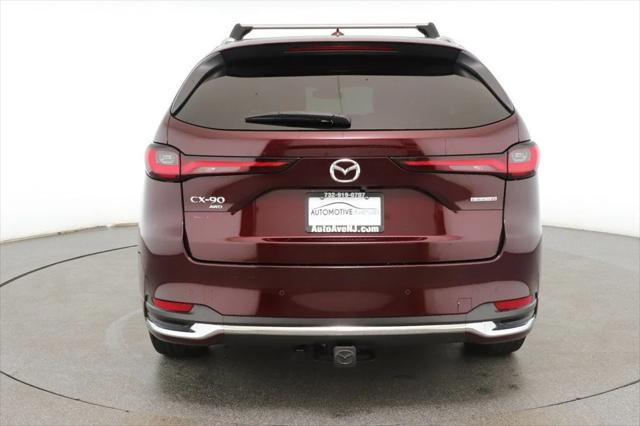 2024 mazda cx-90 3.3 turbo s premium