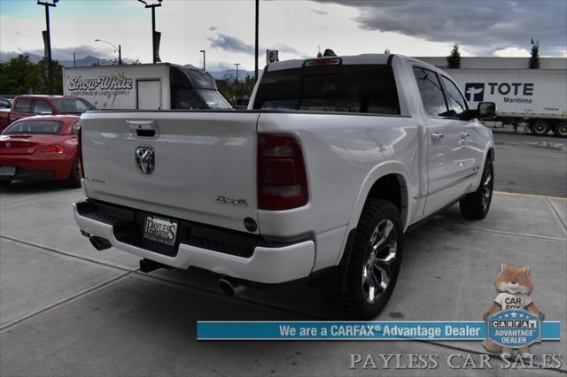 2019 ram 1500 limited