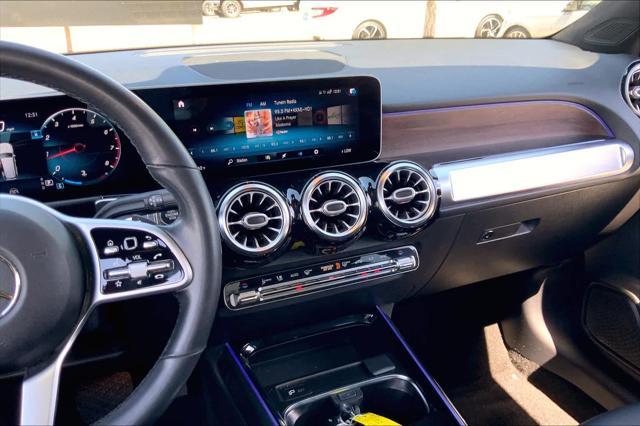 2021 mercedes-benz glb 250 4matic