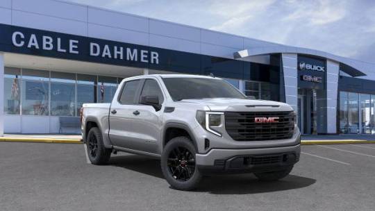 2024 GMC Sierra 1500
