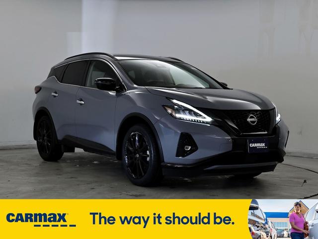 2023 nissan murano sv