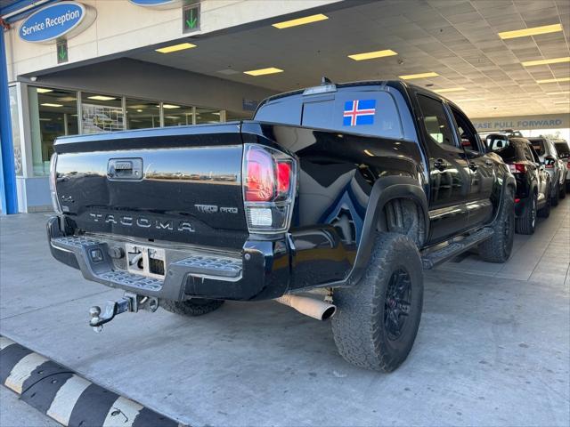 2021 toyota tacoma trd pro