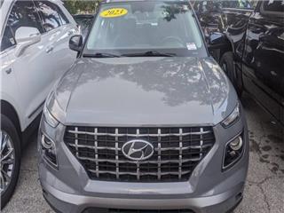 2023 Hyundai Venue limited