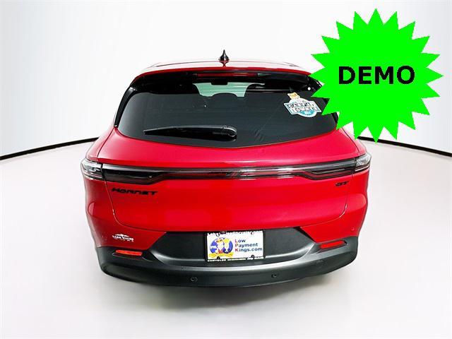 2024 dodge hornet gt awd