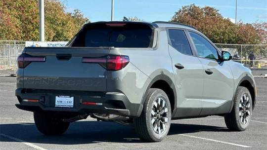 2025 Hyundai Santa Cruz