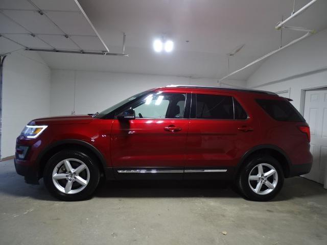 2017 ford explorer xlt awd xlt 4dr suv for sale in fall river, massachusetts