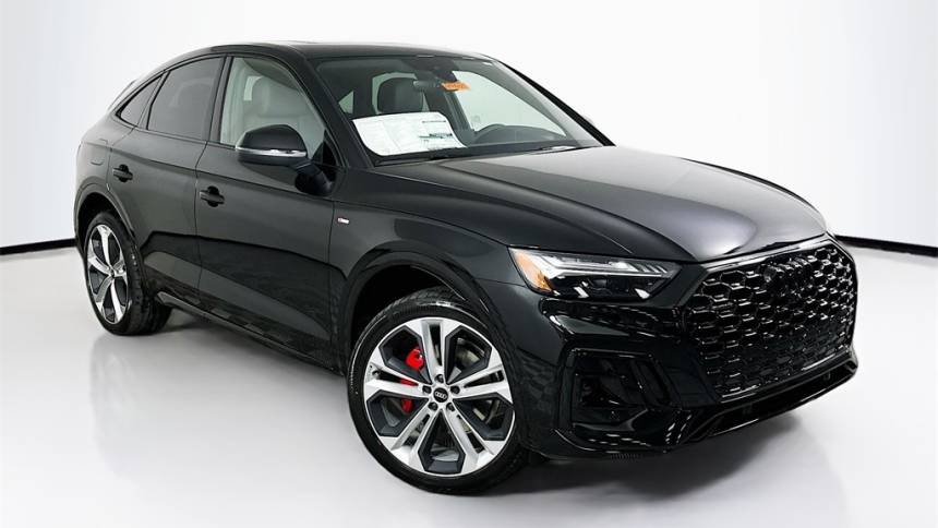 2024 audi q5 sportback quattro s line prestige 45 tfsi