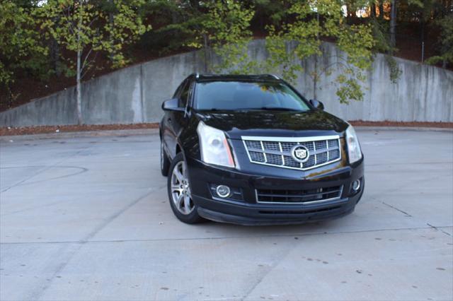 2012 cadillac srx premium collection