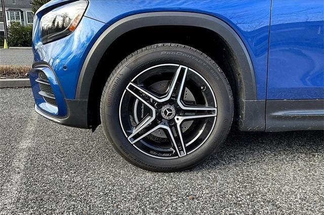 2024 mercedes-benz glb 250 base 4matic
