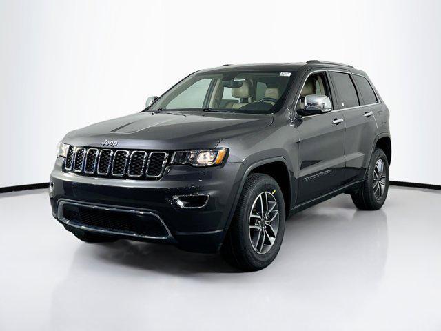 2021 jeep grand cherokee limited x