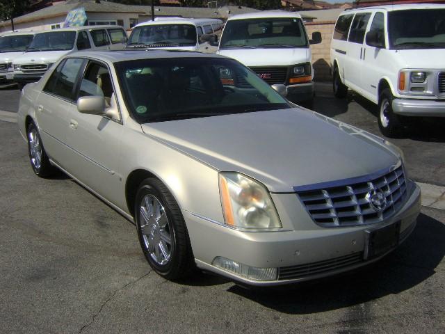 2007 cadillac dts in corona, california