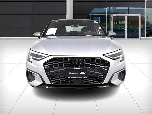 2023 audi a3 40 premium plus