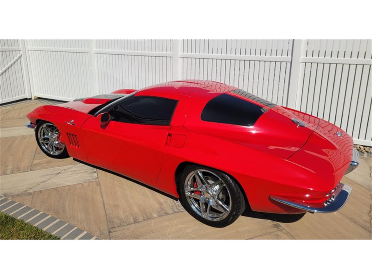 2008 chevrolet corvette