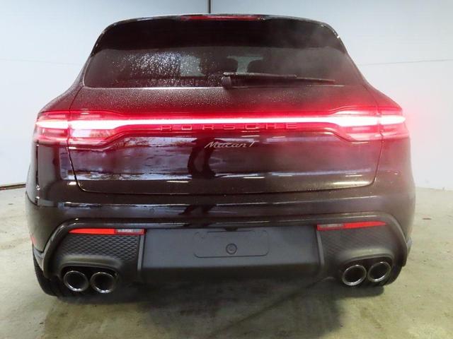 2024 porsche macan t