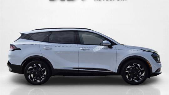 2025 Kia Sportage (China)