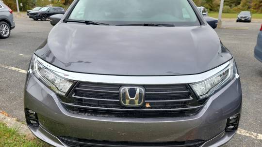 2024 Honda Odyssey (North America)