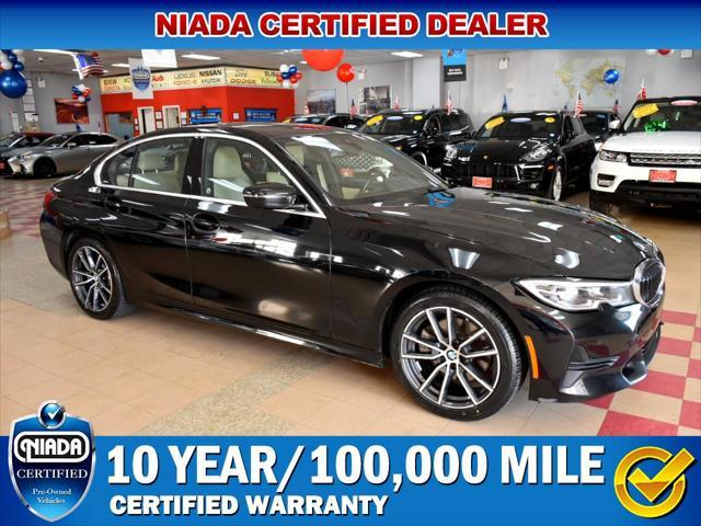 2020 bmw 330 i