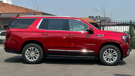 2024 GMC Yukon