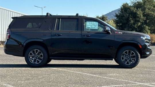 2024 Chevrolet Suburban