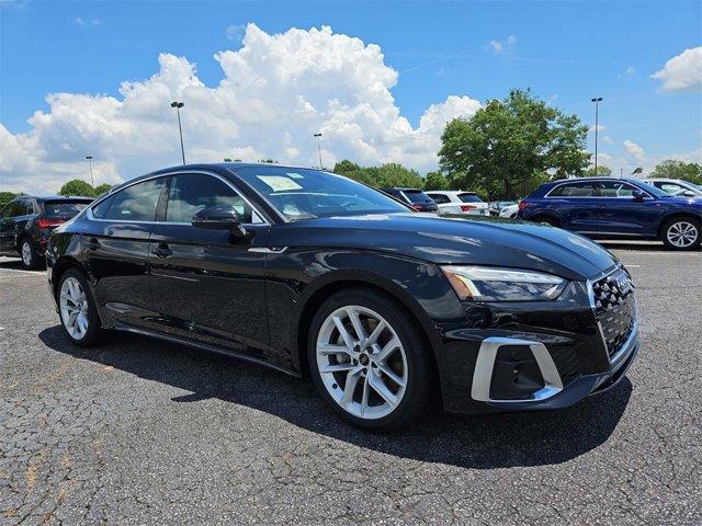 2024 audi a5 sportback s line premium plus
